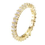 NIA ETERNITY RING