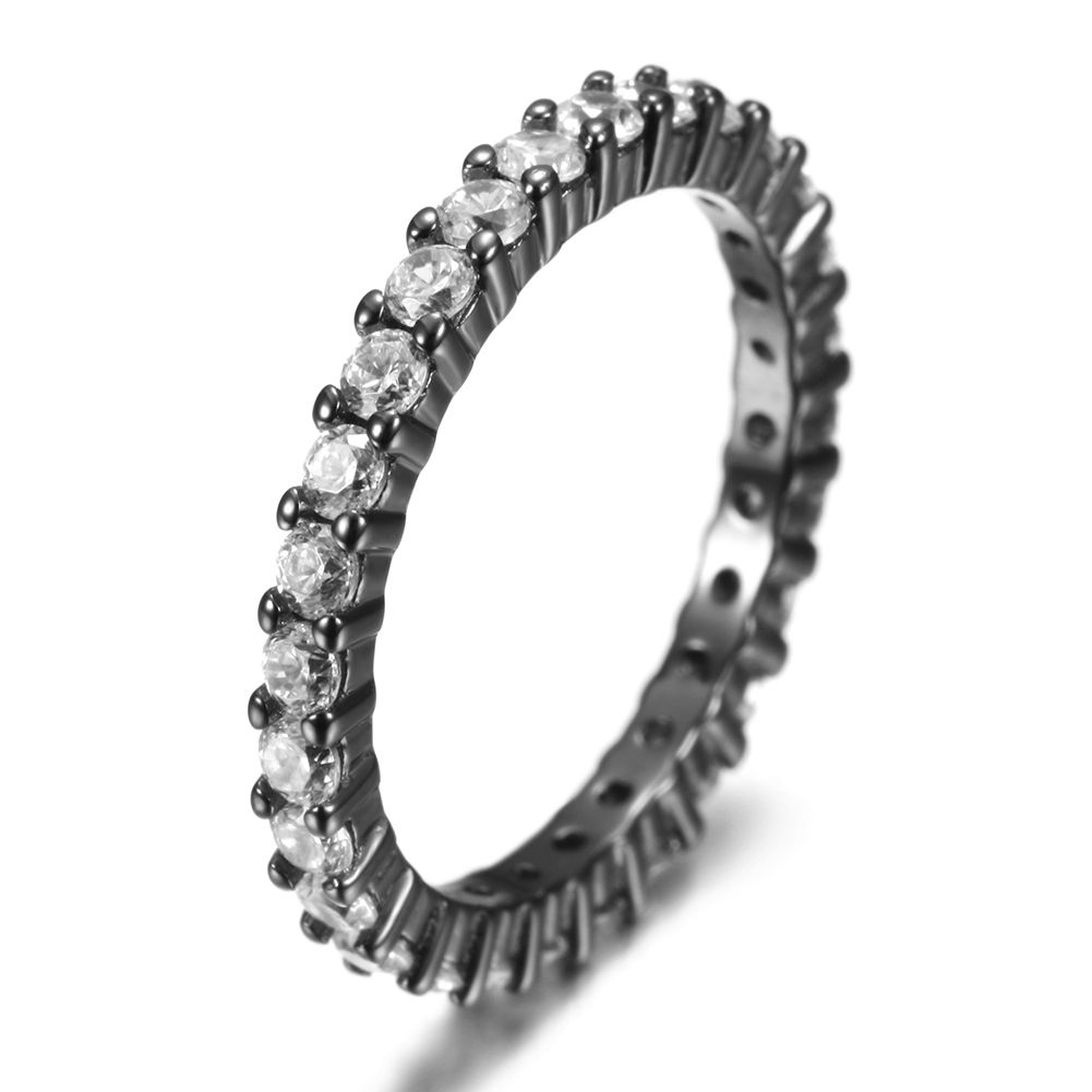 NIA ETERNITY RING