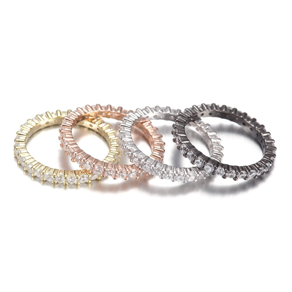 NIA ETERNITY RING