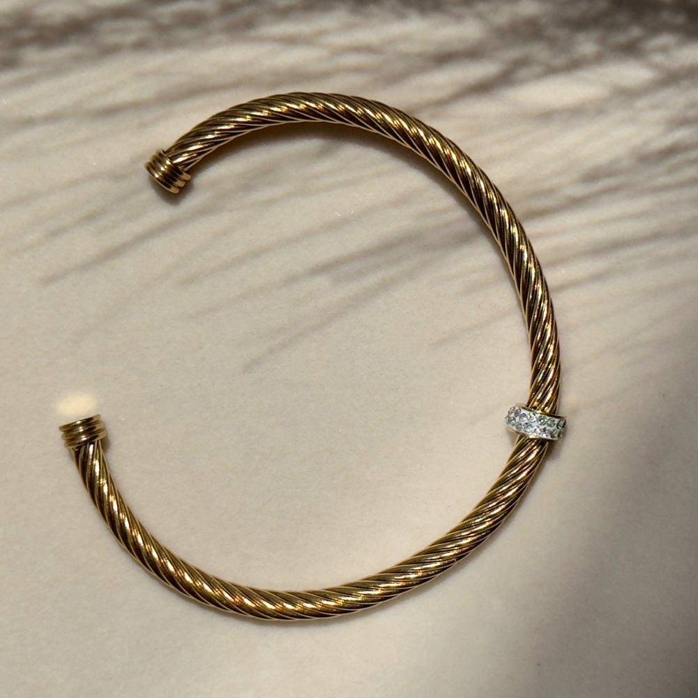 MINI GRACE CUFF BANGLE