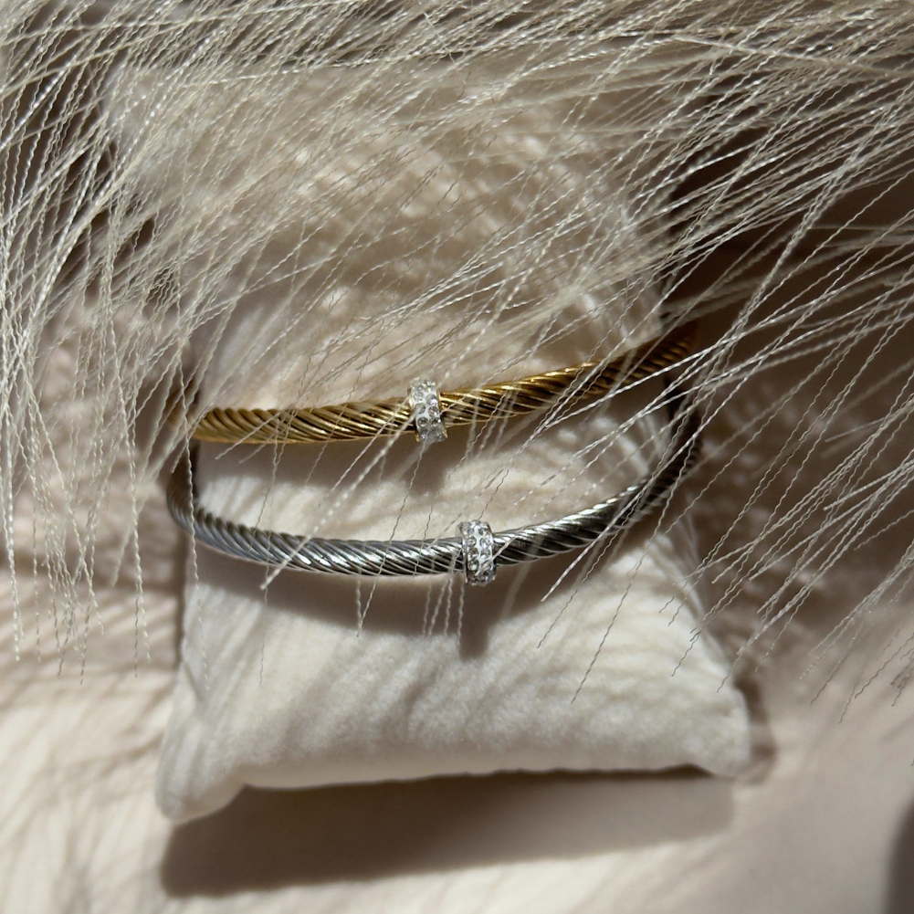 MINI GRACE CUFF BANGLE