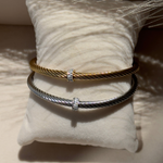 MINI GRACE CUFF BANGLE