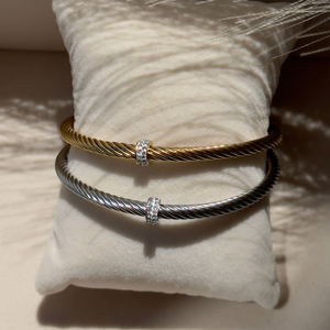 MINI GRACE CUFF BANGLE