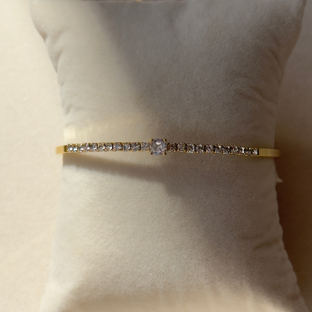 ZURI SQUARE BRACELET