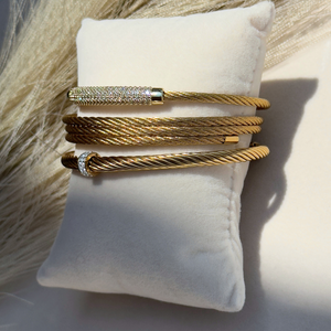 KIERSTEN BANGLE SET