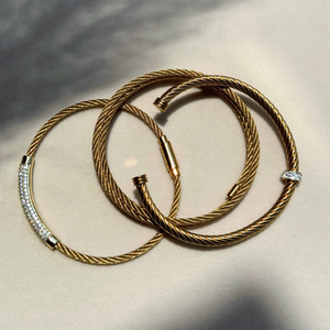 KIERSTEN BANGLE SET