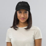 FEARLESS EMBROIDERED CAP