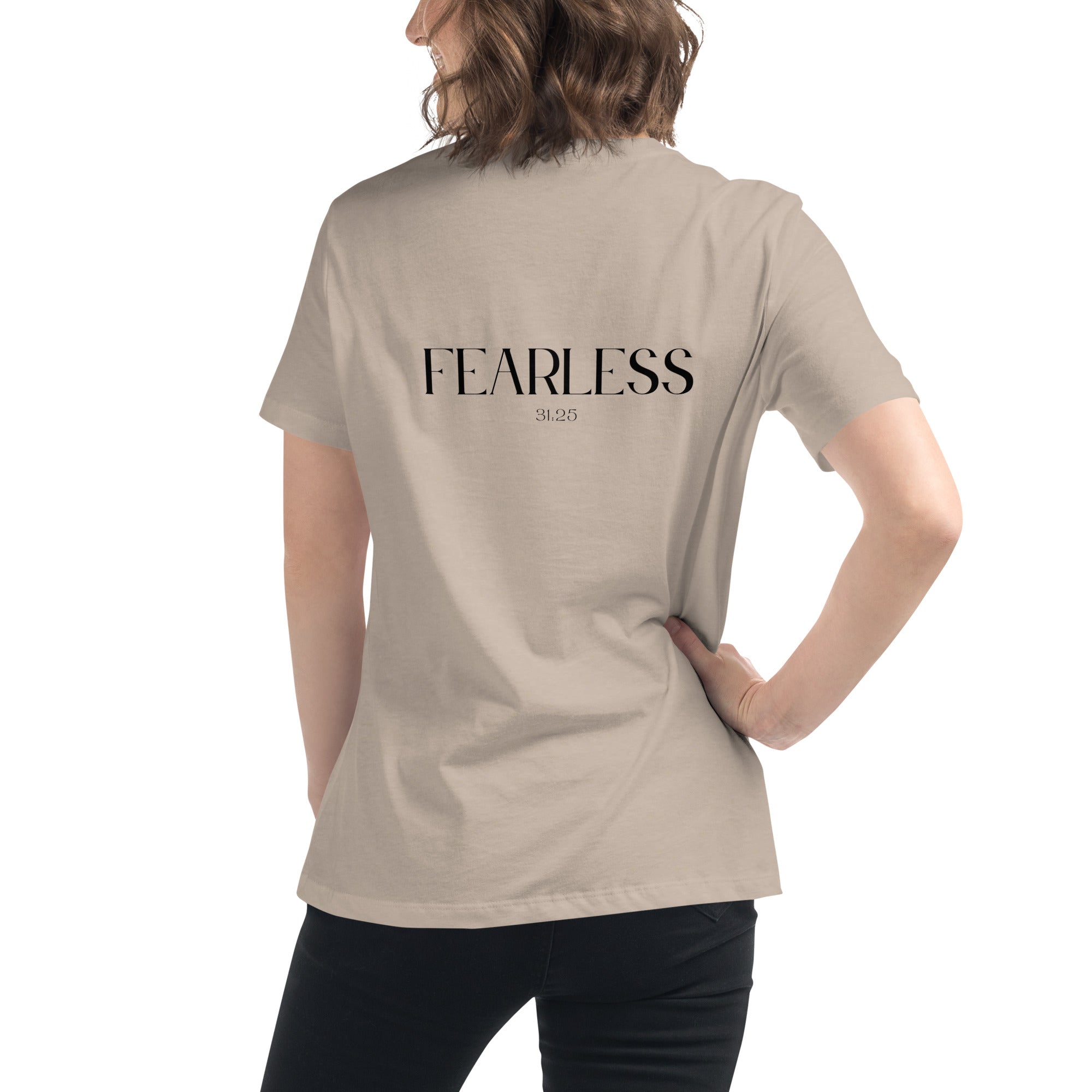 FEARLESS T-SHIRT