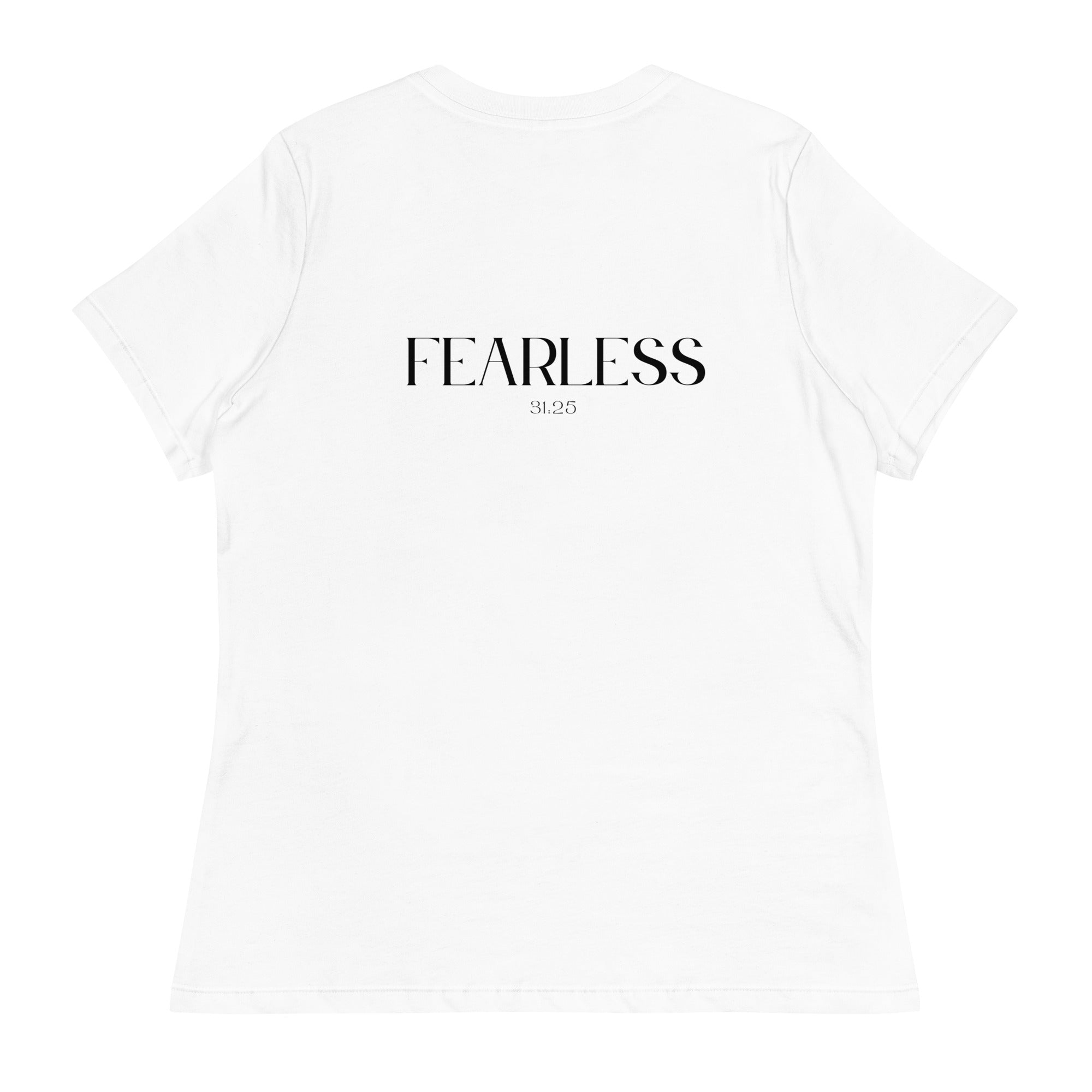 FEARLESS T-SHIRT