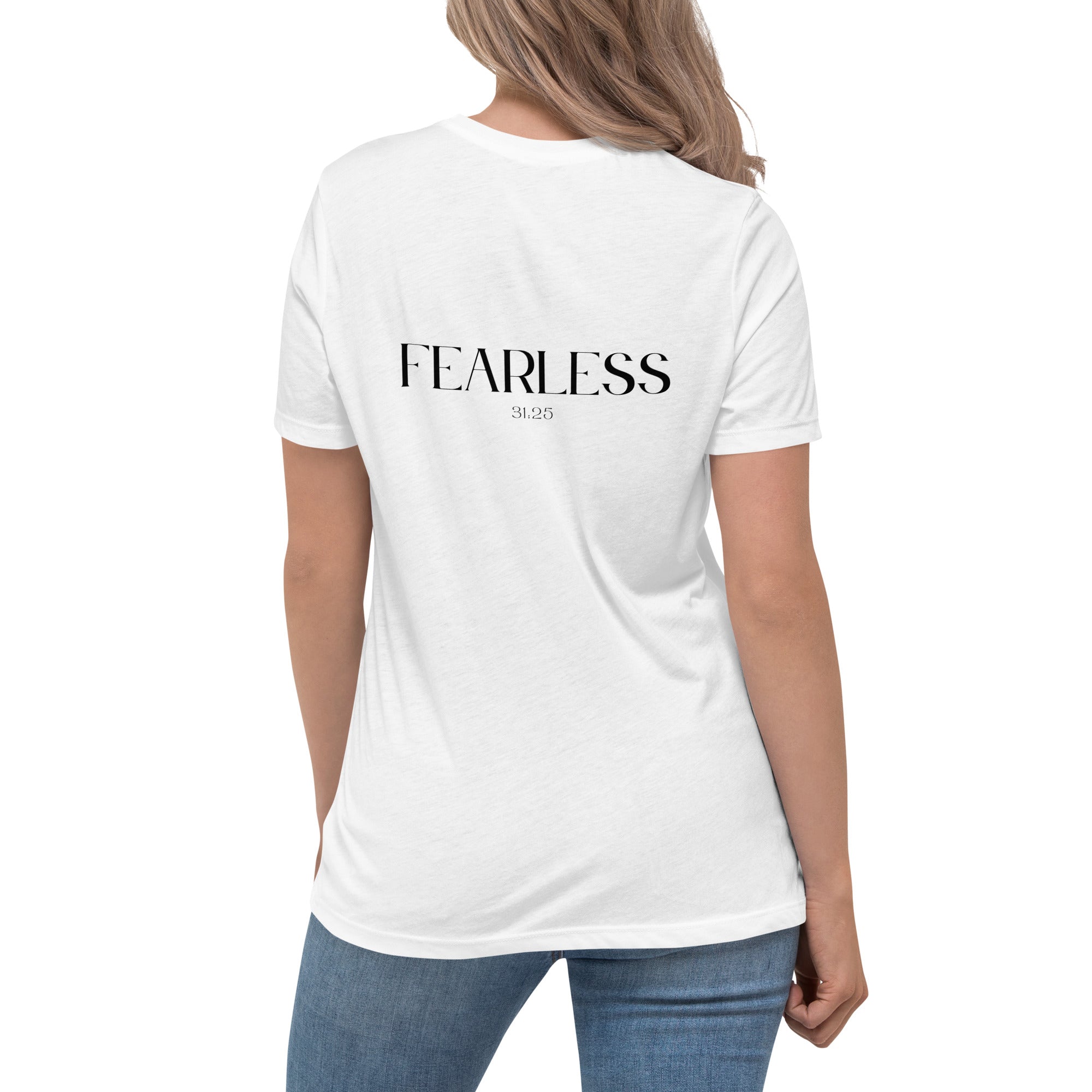 FEARLESS T-SHIRT